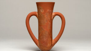 Archaeologists suggest that wine drinking in ancient troy was enjoyed