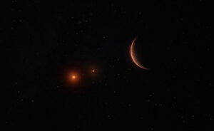 Astronomers uncover polar ejection stripping systems surrounding brown dwarf pairs