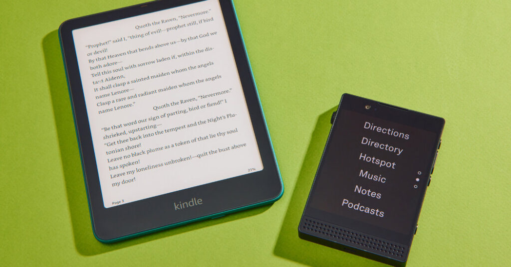 Can the light phone iii prevent "brain rot"?