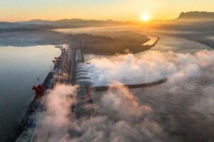 China's renewable energy boom at risk of disruption from extreme