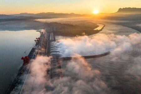 China's renewable energy boom at risk of disruption from extreme