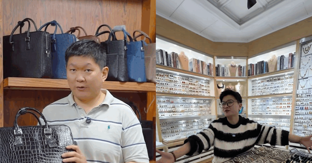 Chinese manufacturers in tiktok expanding in trade war