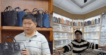 Chinese manufacturers in tiktok expanding in trade war