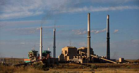 Coal plants ranked as the worst offenders in pursuit of