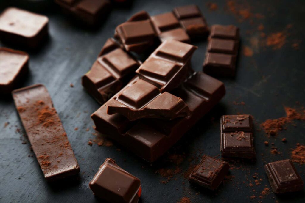 Delicious chocolate competes for top spot at master lab