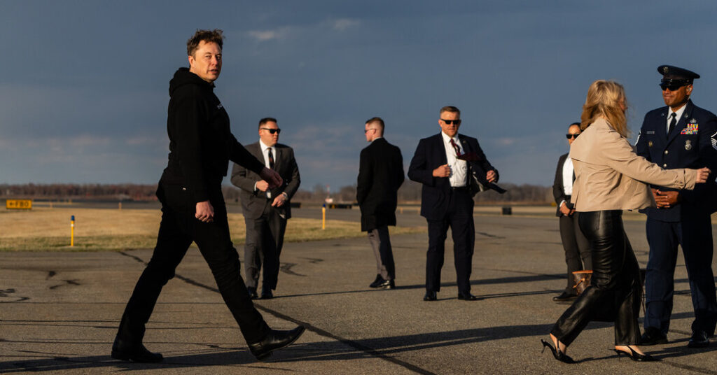 Elon musk set to face major penalty from the eu