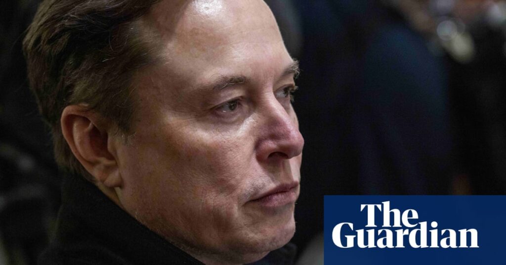 Elon musk's acquisition causes x's uk interests to collapse the