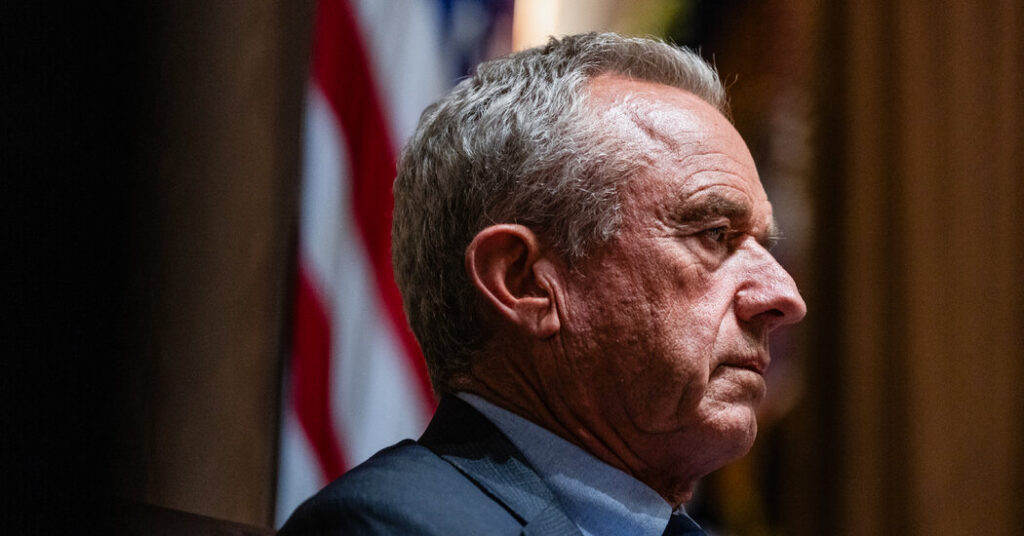 Experts question kennedy's proposed timeline for discovering autism's cause