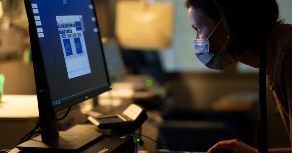 Experts warn that cuts in trump's science funding may negatively