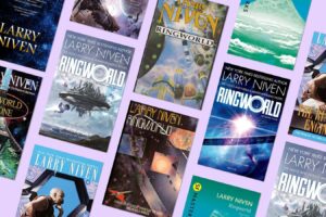 Exploring the works of science fiction master larry niven, author