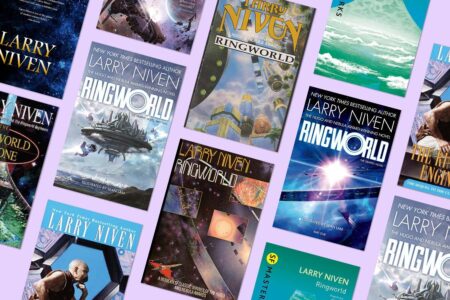 Exploring the works of science fiction master larry niven, author