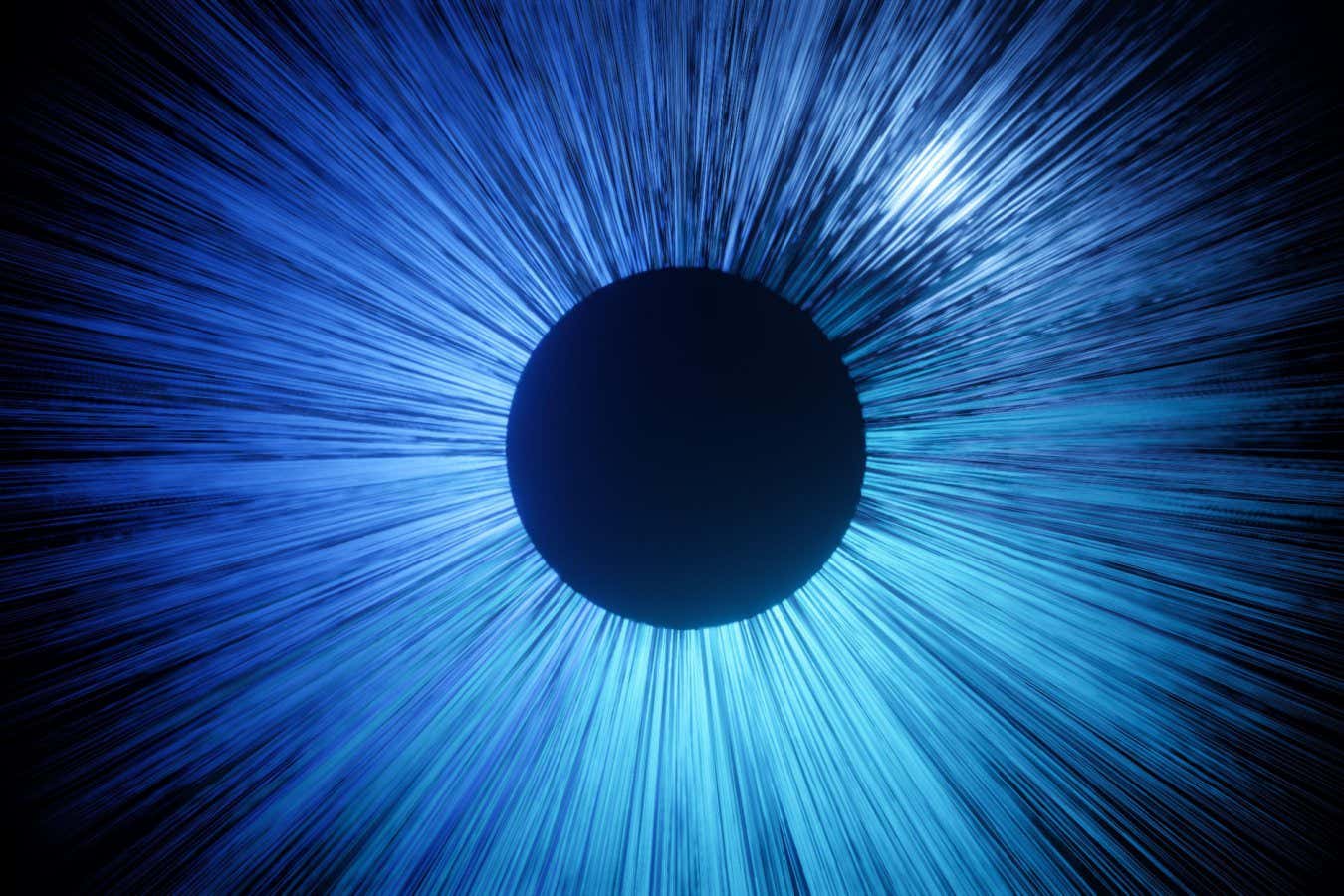 Eyes witness new hues for the first time