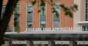 Fda scientists make progress at food safety laboratory