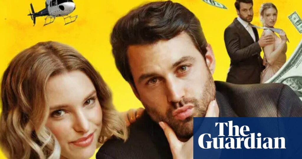 Find out why this tv serial is gripping viewers on