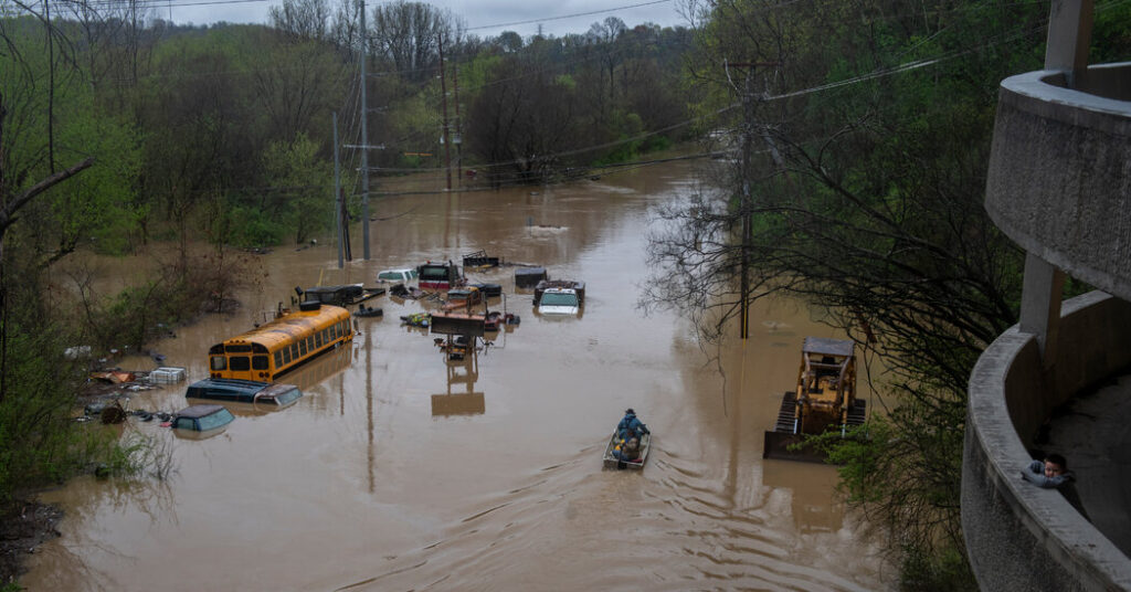 Funding for national climate assessment to be reduced