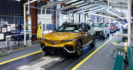 Gm revokes profit forecasts as trump's tariffs decrease