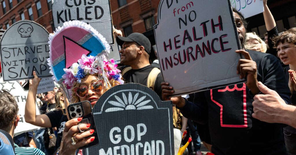 Gallup Poll Shows Increasing Number of Americans Unable to Afford Healthcare Gallup poll shows increasing number of americans unable to afford