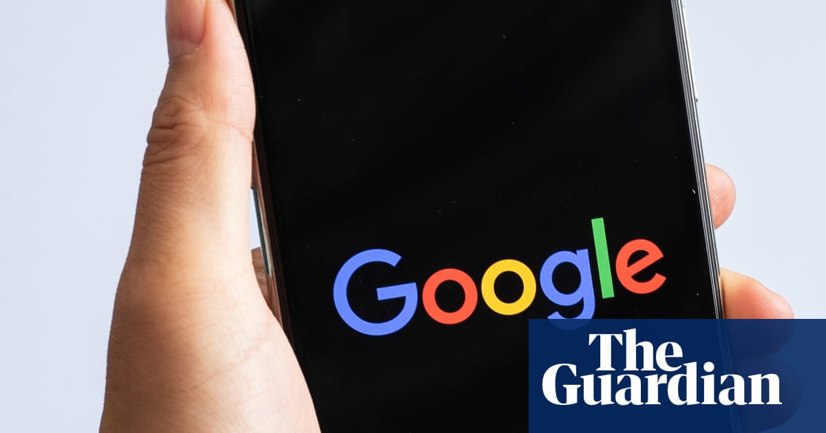 Google faces a £5 billion lawsuit in the uk for