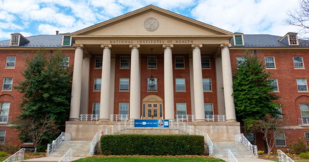 Halting submissions: the impact of nih budget cuts on scientific