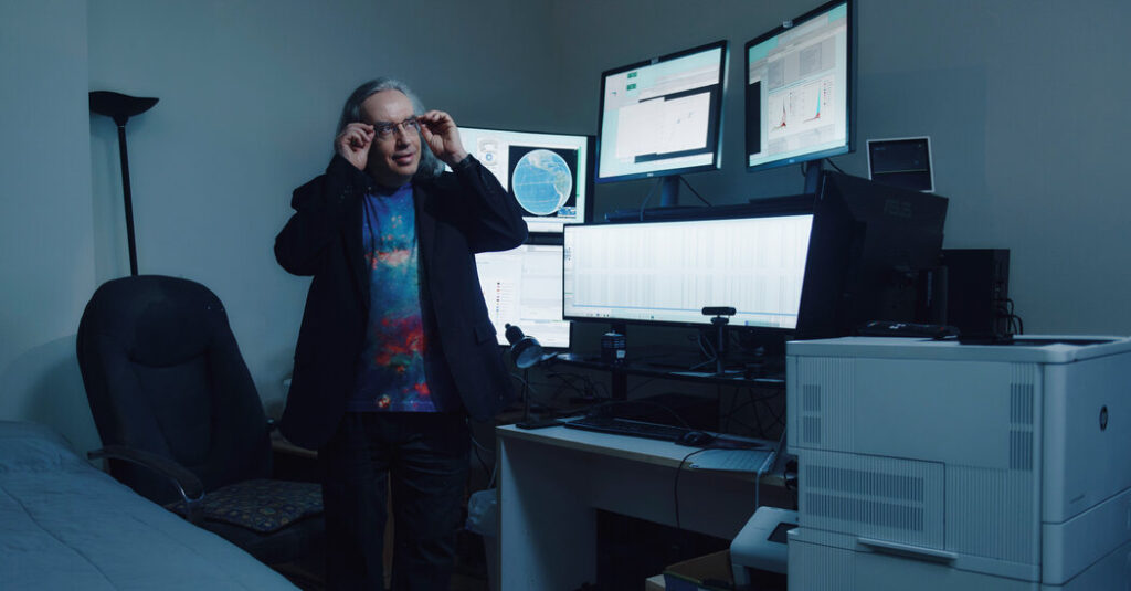 Harvard professor jonathan mcdowell announces retirement and departure from america