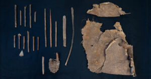 Hunting kit from 6,500 years ago unearthed in west texas
