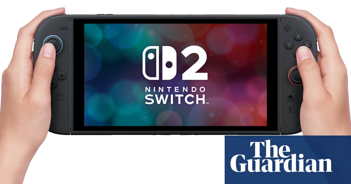 I played my second nintendo switch game successfully