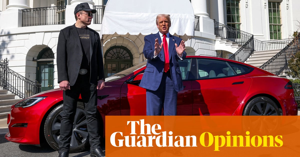 Locked in a tesla: from dream car to living nightmare