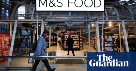 Marks & spencer halts online orders amid cyberattack fallout