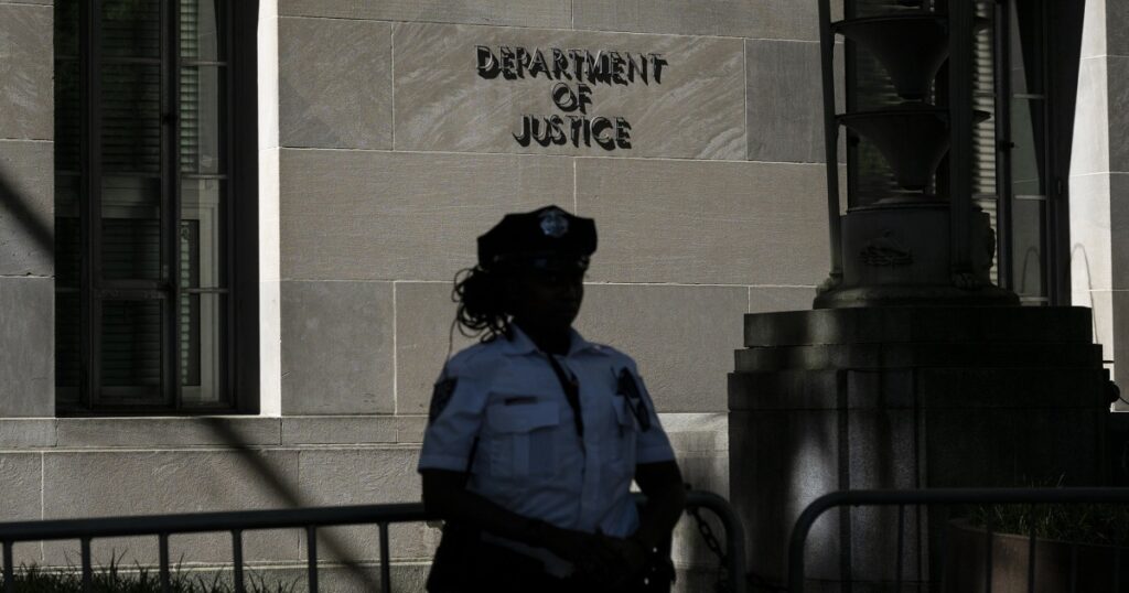 Medical journals face "harassment" allegations from the department of justice