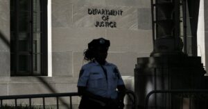 Medical journals face "harassment" allegations from the department of justice