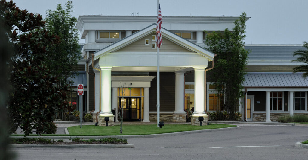 Mental health giant's leader offers generous bonus to address federal