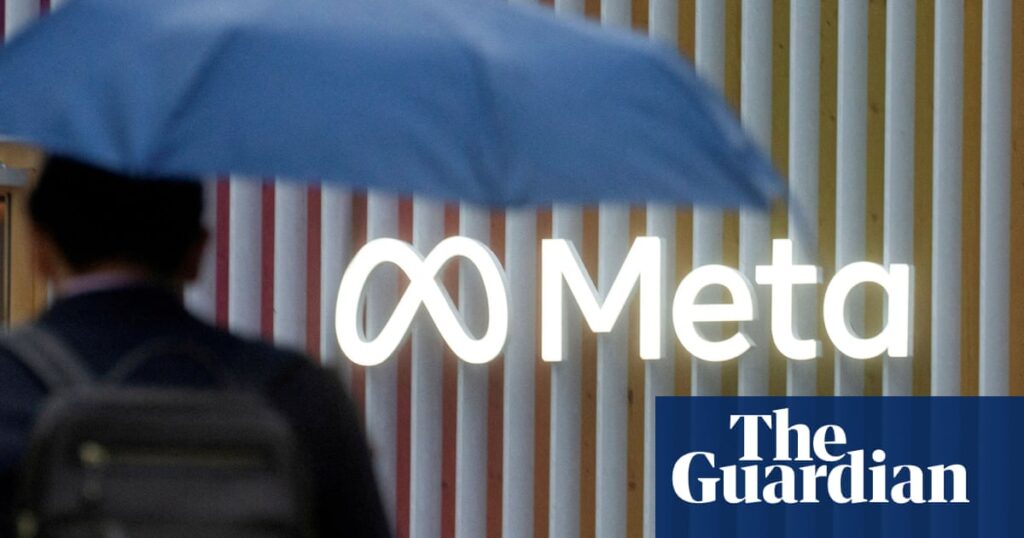 Meta sued in ghana for effects of extreme content on