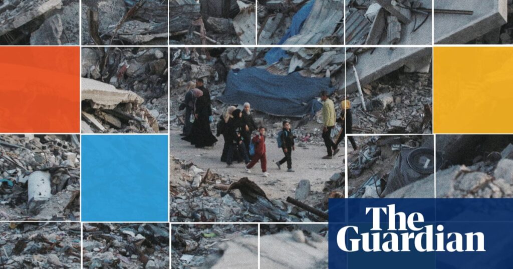 Microsoft's future unclear amid escalating tensions in gaza conflict. "on