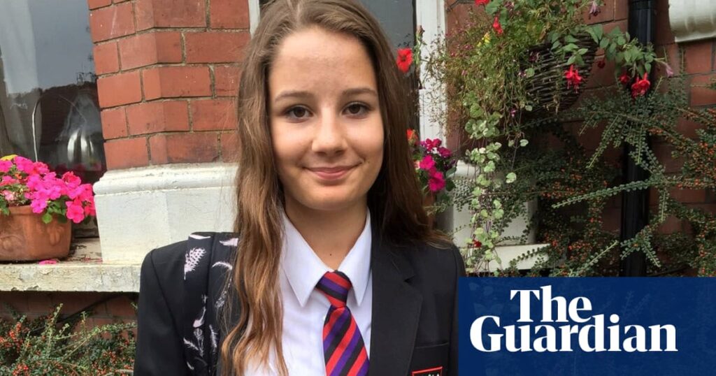 Molly russell charity allegedly received donations from meta and pinterest