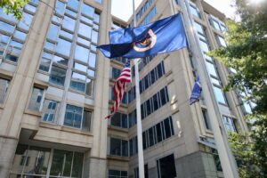 Nasa reduces funding by $420 million for climate science, monthly