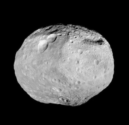 New Research Indicates Vesta Lacks a Metal Core New research indicates vesta lacks a metal core