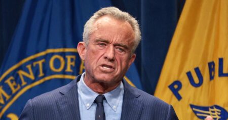 New study challenges rfk jr.'s assertion of rising severe autism