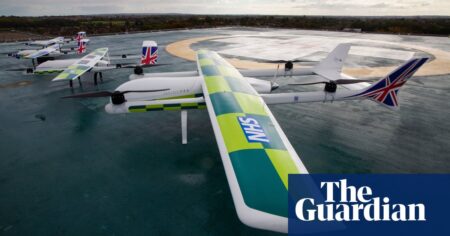 New UK regulations allow for drones to supply NHS, excluding military use New uk regulations allow for drones to supply nhs, excluding