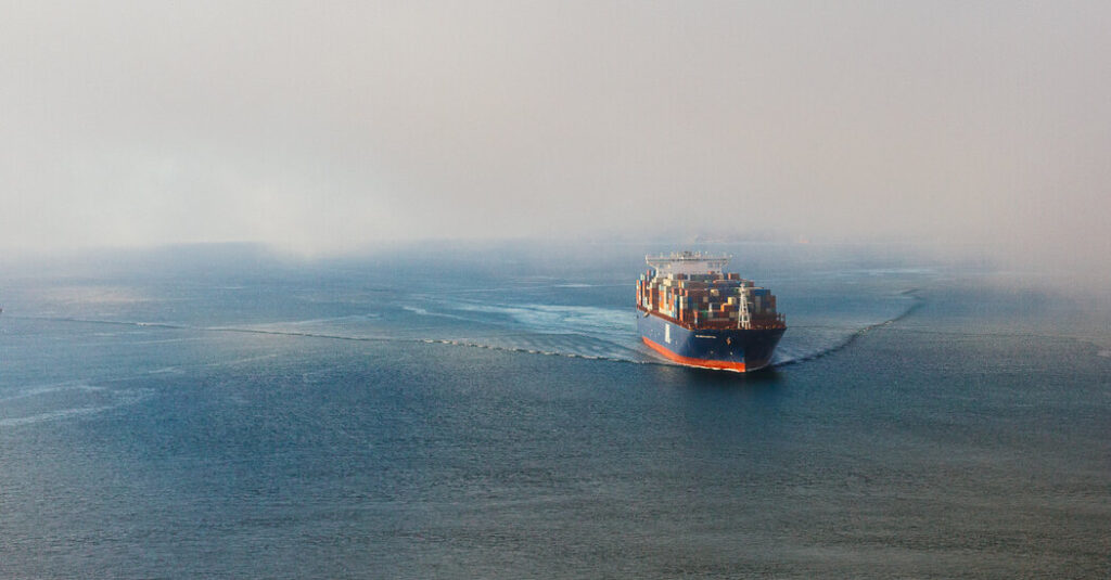 New agreement mandates vessels to lower emissions or face penalties New agreement mandates vessels to lower emissions or face penalties