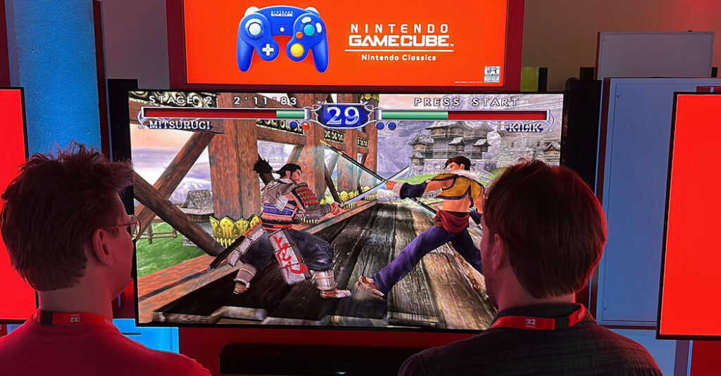 Nintendo switch game console release threatened by tariffs