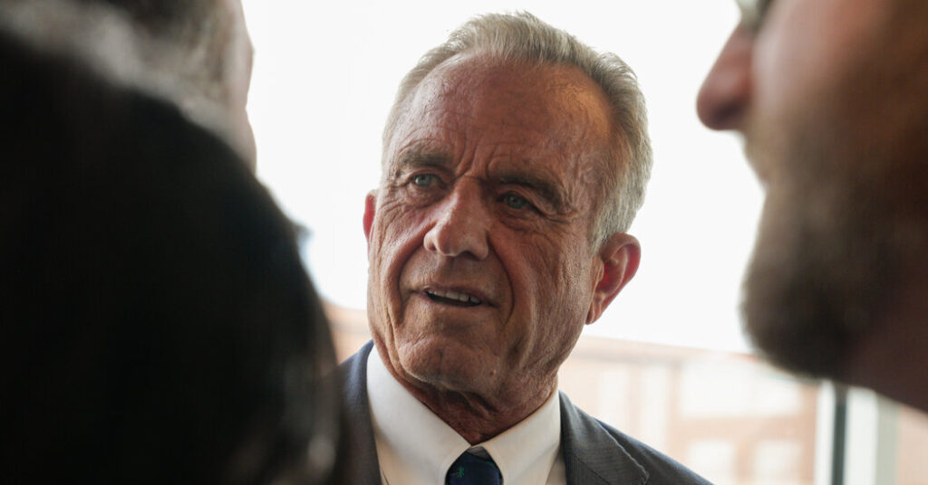 Numerous methods Kennedy is currently undermining vaccines Numerous methods kennedy is currently undermining vaccines