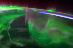 Radiation risks faced by ancient humans 41,000 years ago