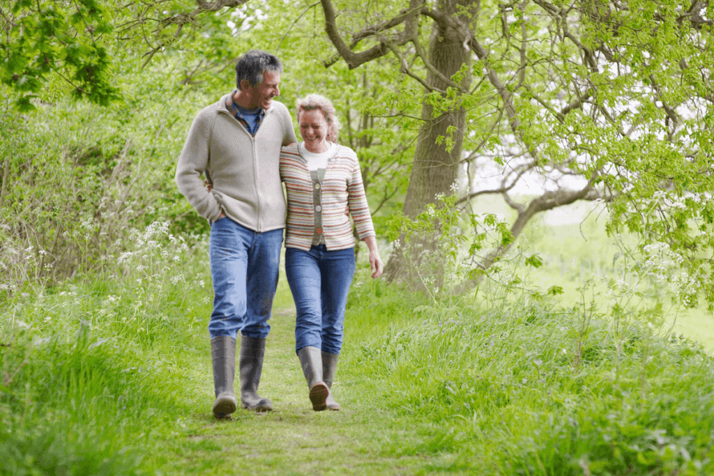 Recent studies suggest that incorporating simple walking tips can improve