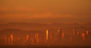 Report shows nearly 50% of americans residing in areas with