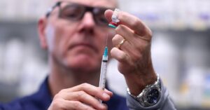 Research shows that the shingles vaccine can lower the chances