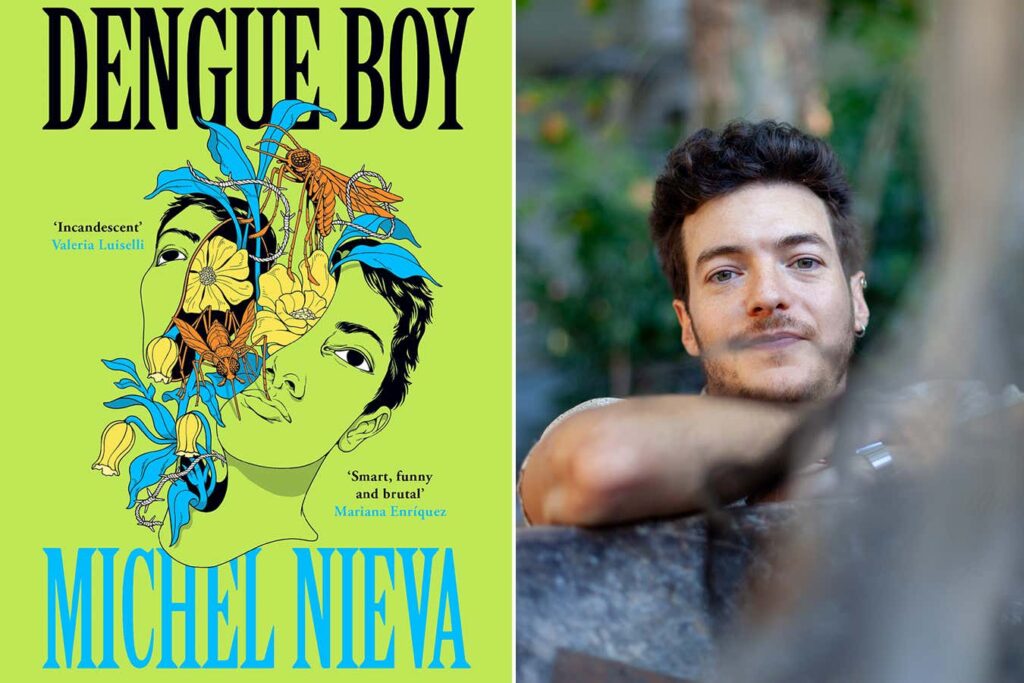 Review of "a boy with dengue" by michel nieva from