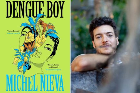Review of "a boy with dengue" by michel nieva from