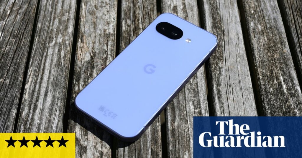Review of pixel 9a: google's budget friendly android champion | pixels
