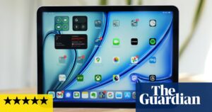 Review of the apple ipad air m3: the ultimate premium