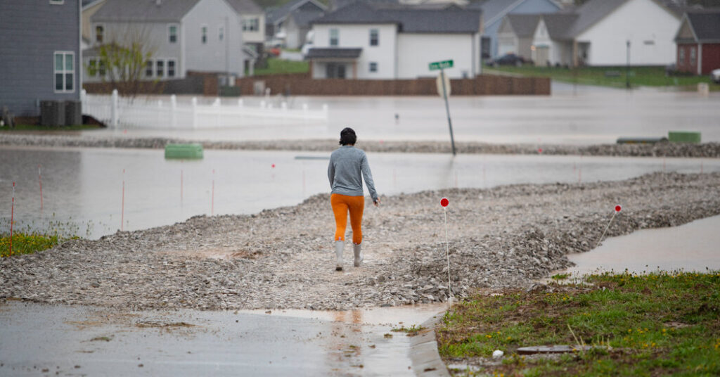 Rising Weight: Climate Change Muffles Storms and Rainfall Rising weight: climate change muffles storms and rainfall